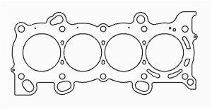Honda Civic Si Head Gasket - Cometic Gasket - MLS .030in 87mm - `06-`09